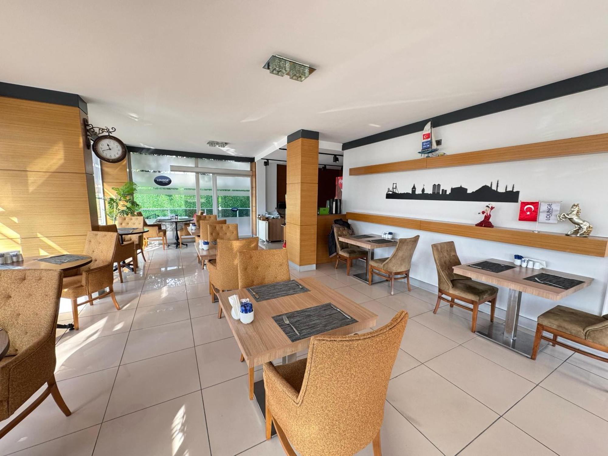 Lounge Hotel — Fotoğraflar 2